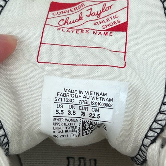 Converse chuck 70 Raw Earth - Picture 8 of 9